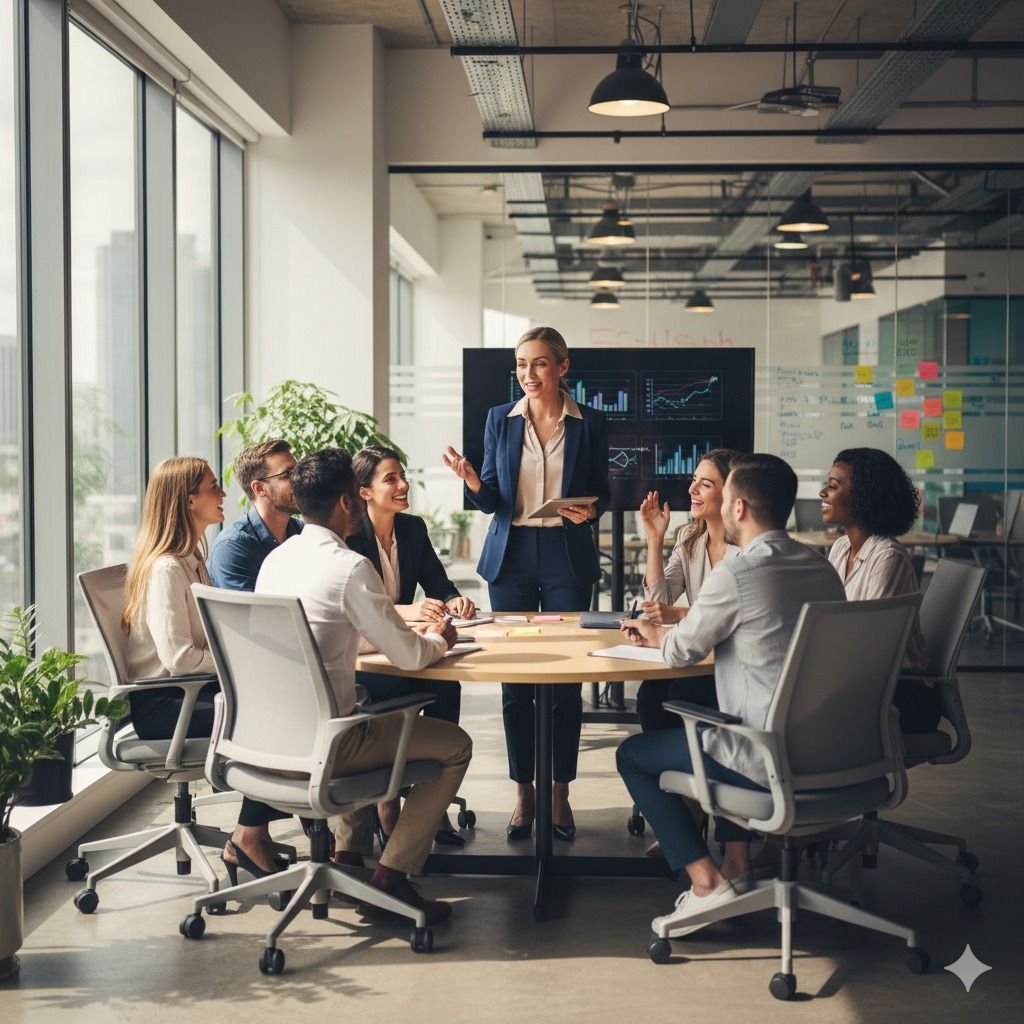 Inteligencia corporal en contextos laborales